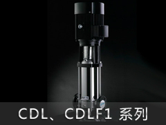 南方泵業(yè)CDL1/CDLF1系列立式多級(jí)離心泵