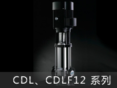 南方泵業(yè)CDL12/CDLF12系列立式多級(jí)離心泵